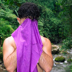 COMPACT MICROFIBER BEACH SHORE TOWEL™