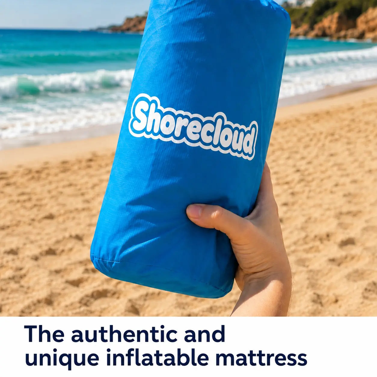 ShoreCloud Beach Pad