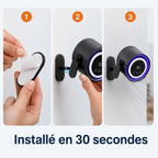 CloudBreeze™ — Ventilateur 3-en-1 sans perçage