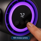 CloudBreeze™ — Ventilateur 3-en-1 sans perçage