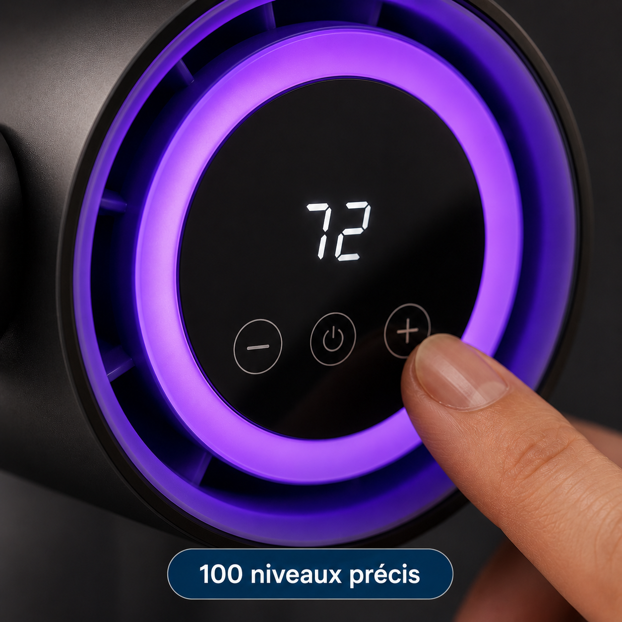 CloudBreeze™ — Ventilateur 3-en-1 sans perçage